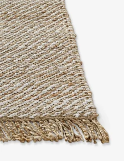 Kamey II Handwoven Jute Rug by Becki Owens x Surya