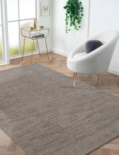 Kanda Hand-Tufted Wool Rug