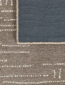 Kanda Hand-Tufted Wool Rug