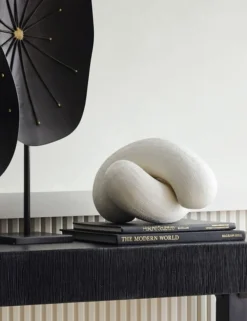 Kanzi Sculptures (Set of 2) by Arteriors