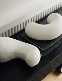 Kanzi Sculptures (Set of 2) by Arteriors
