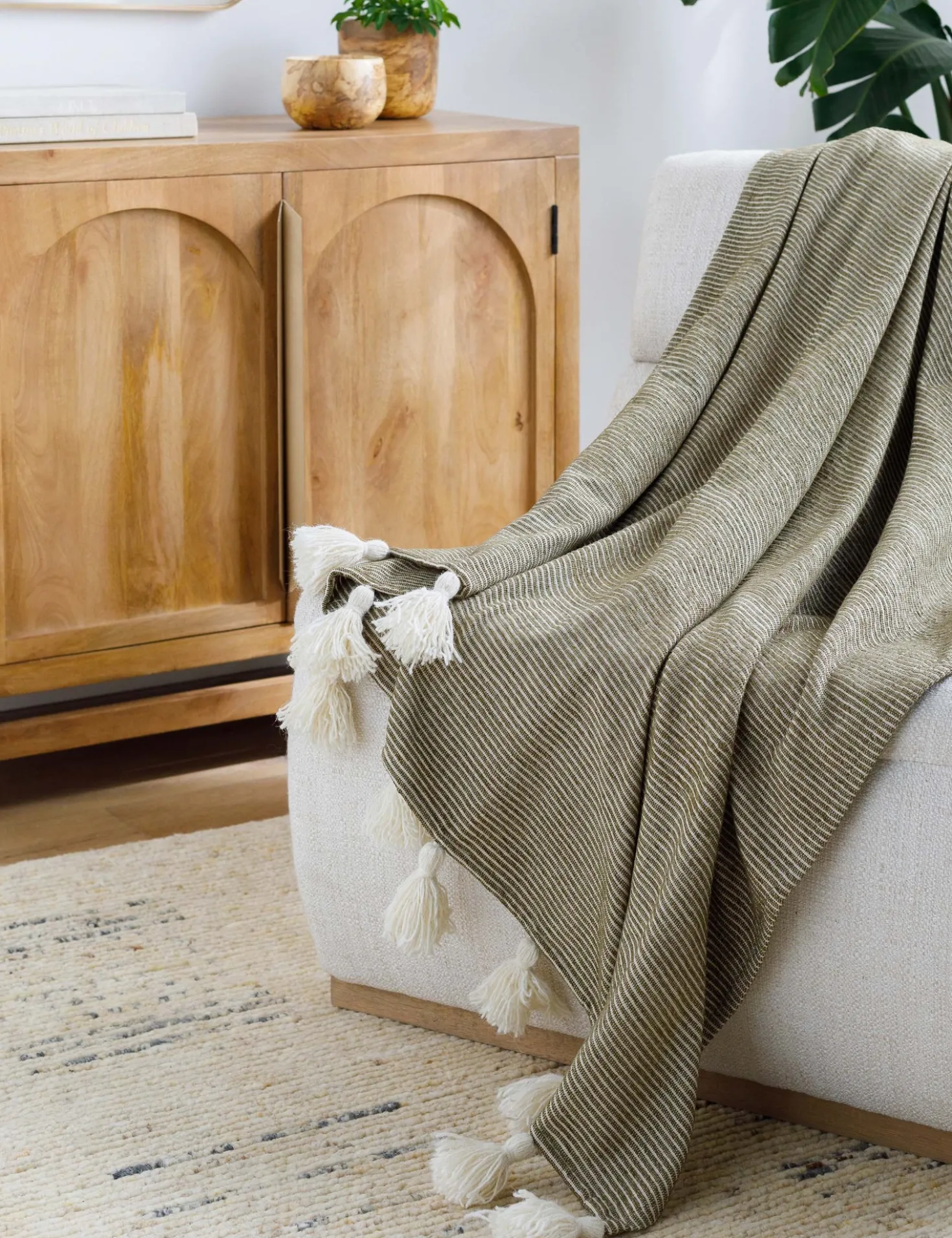 Kapri Throw by Becki Owens x Surya
