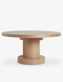 Karine Round Dining Table
