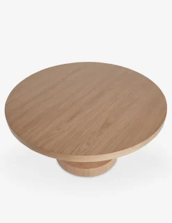 Karine Round Dining Table