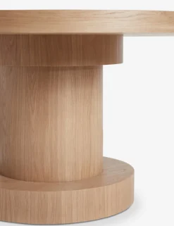Karine Round Dining Table