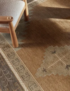 Kate Hand-Knotted Wool Rug