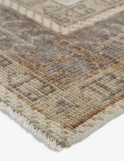 Kate Hand-Knotted Wool Rug