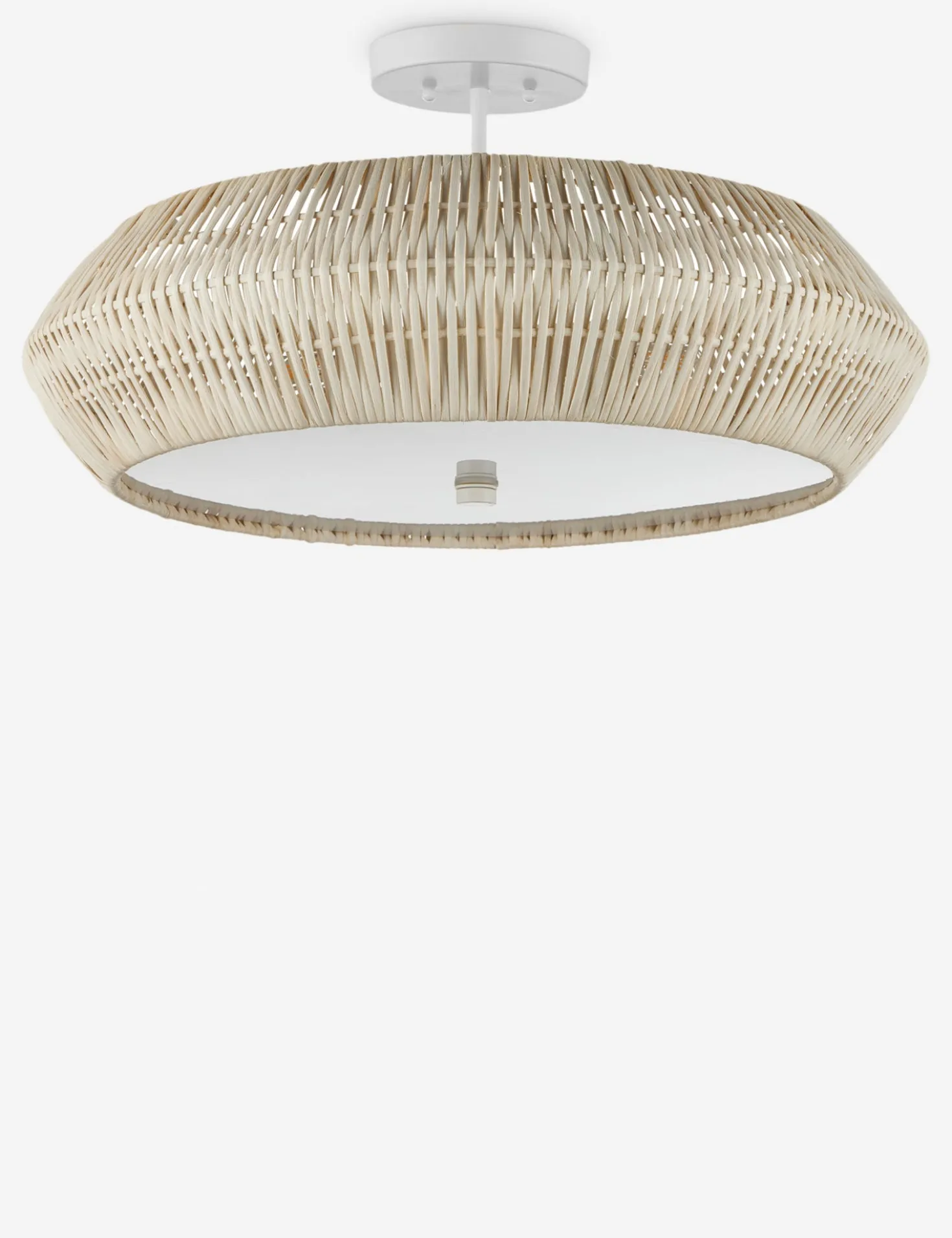 Katriel Semi-Flush Mount Light