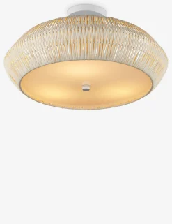 Katriel Semi-Flush Mount Light