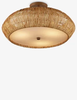 Katriel Semi-Flush Mount Light