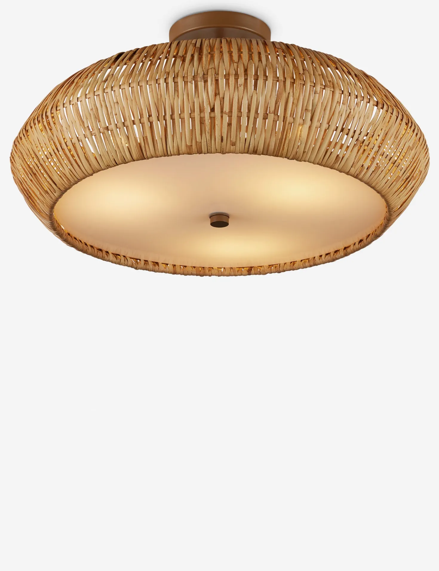 Katriel Semi-Flush Mount Light