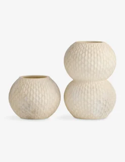 Kayli Vases (Set of 2) by Arteriors
