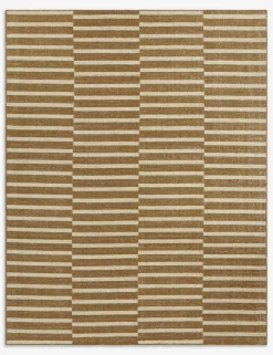 Keady Handwoven Wool-Blend Rug