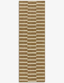 Keady Handwoven Wool-Blend Rug