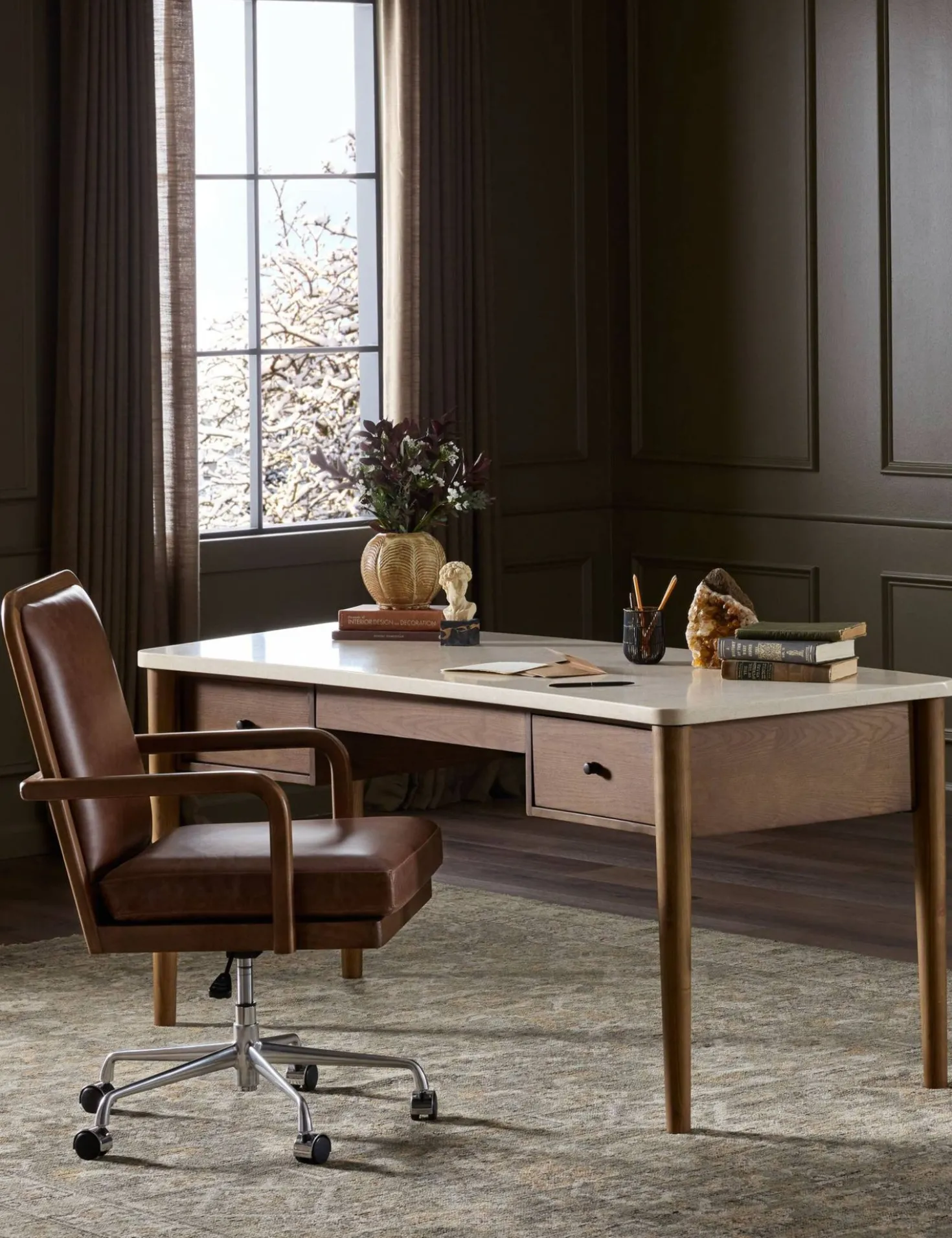 Keegan Desk