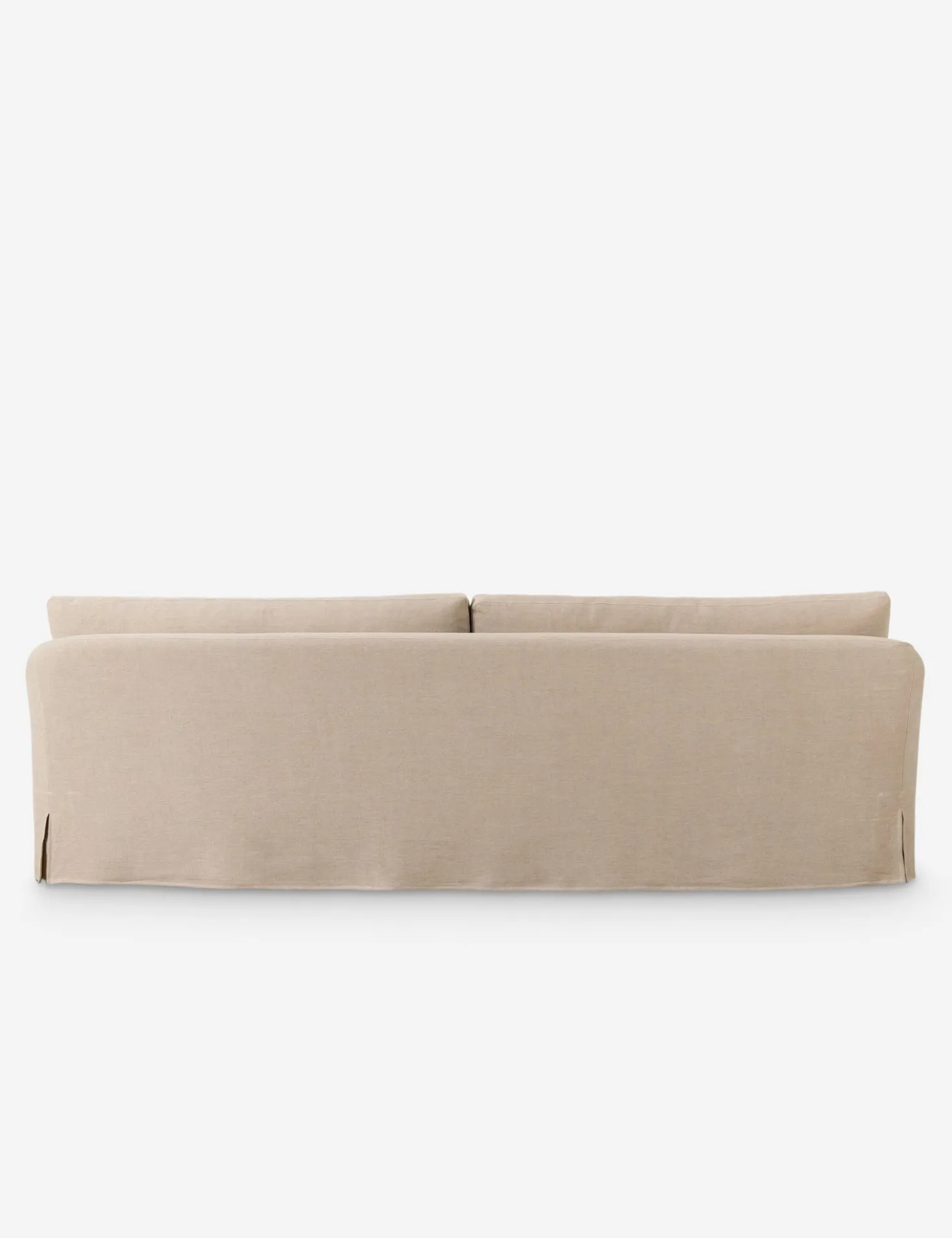 Keena Slipcover Sofa by Amber Lewis x Four Hands
