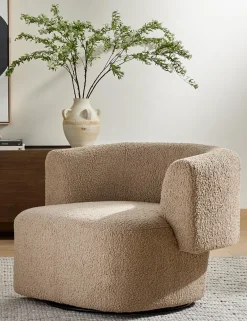 Kelis Swivel Chair