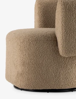 Kelis Swivel Chair