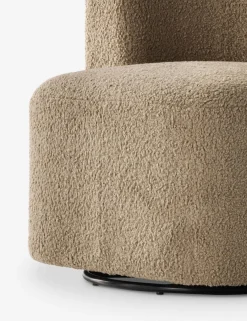 Kelis Swivel Chair