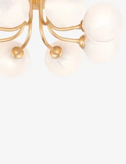 Keller Semi-Flush Mount Light