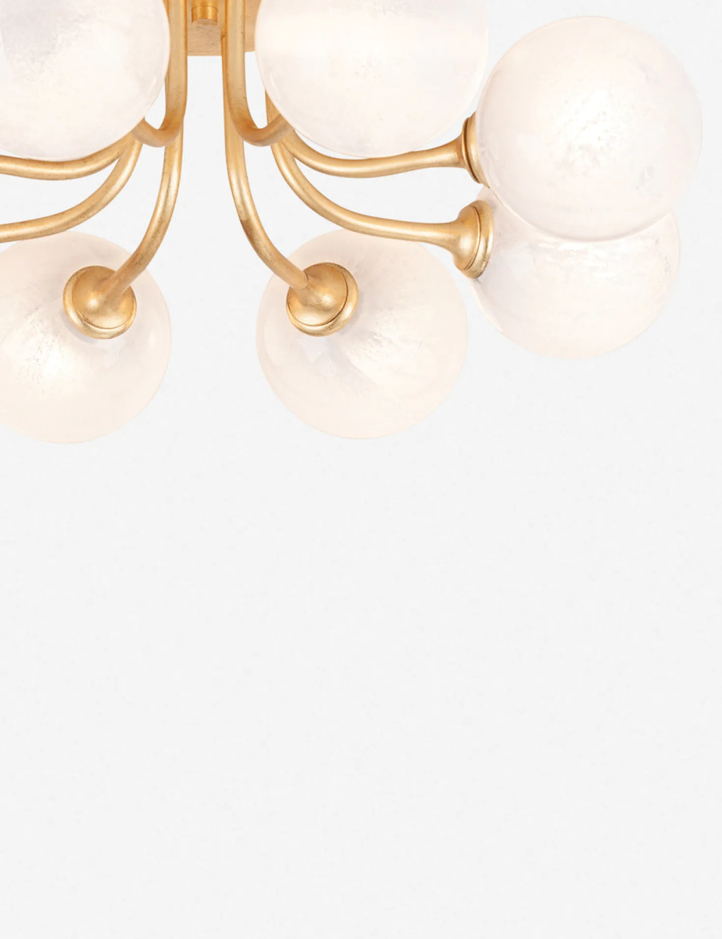 Keller Semi-Flush Mount Light