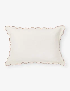 Kelly Linen Sham by Pom Pom At Home
