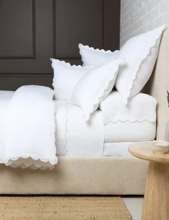 Kelly Linen Sham by Pom Pom At Home