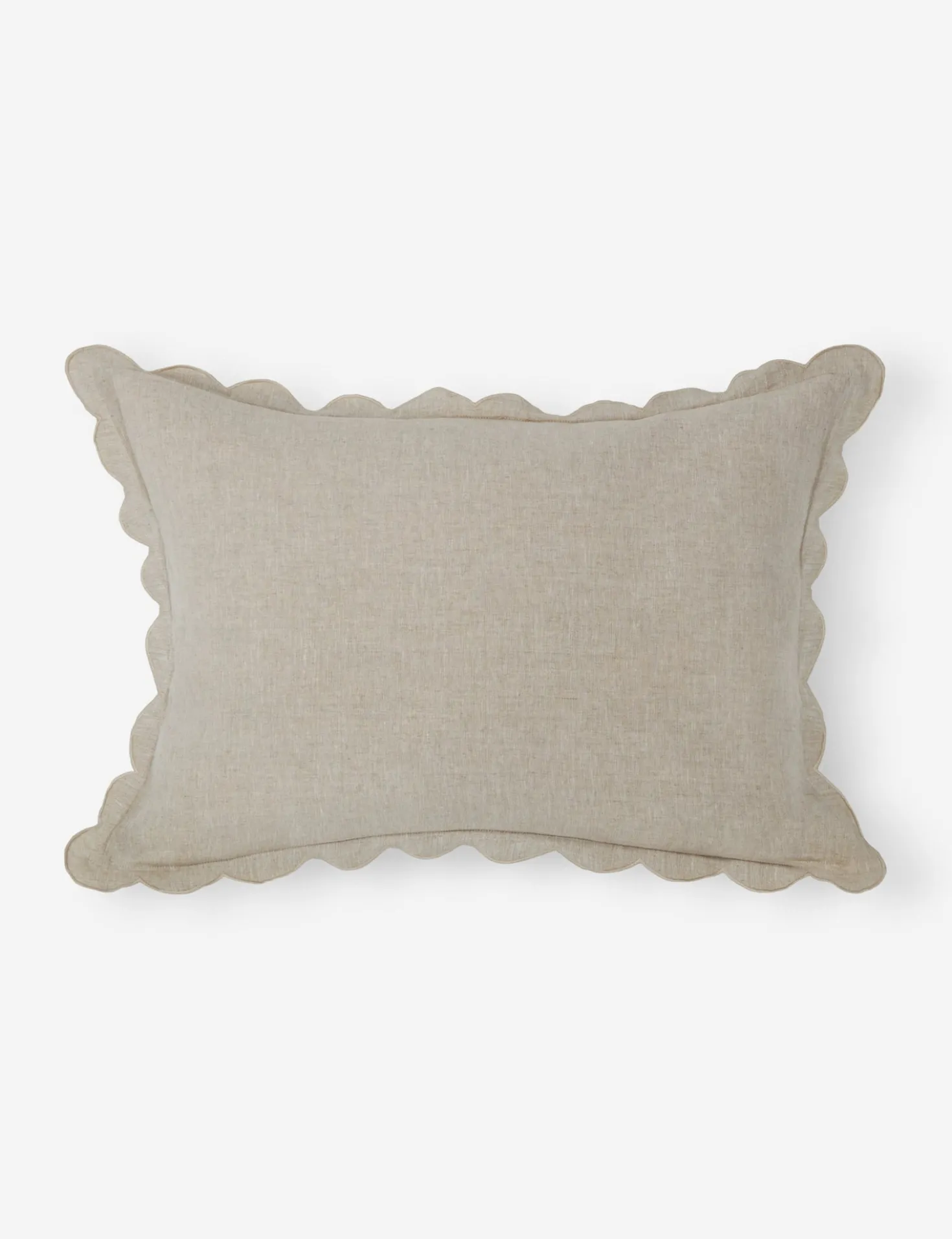 Kelly Linen Sham by Pom Pom At Home