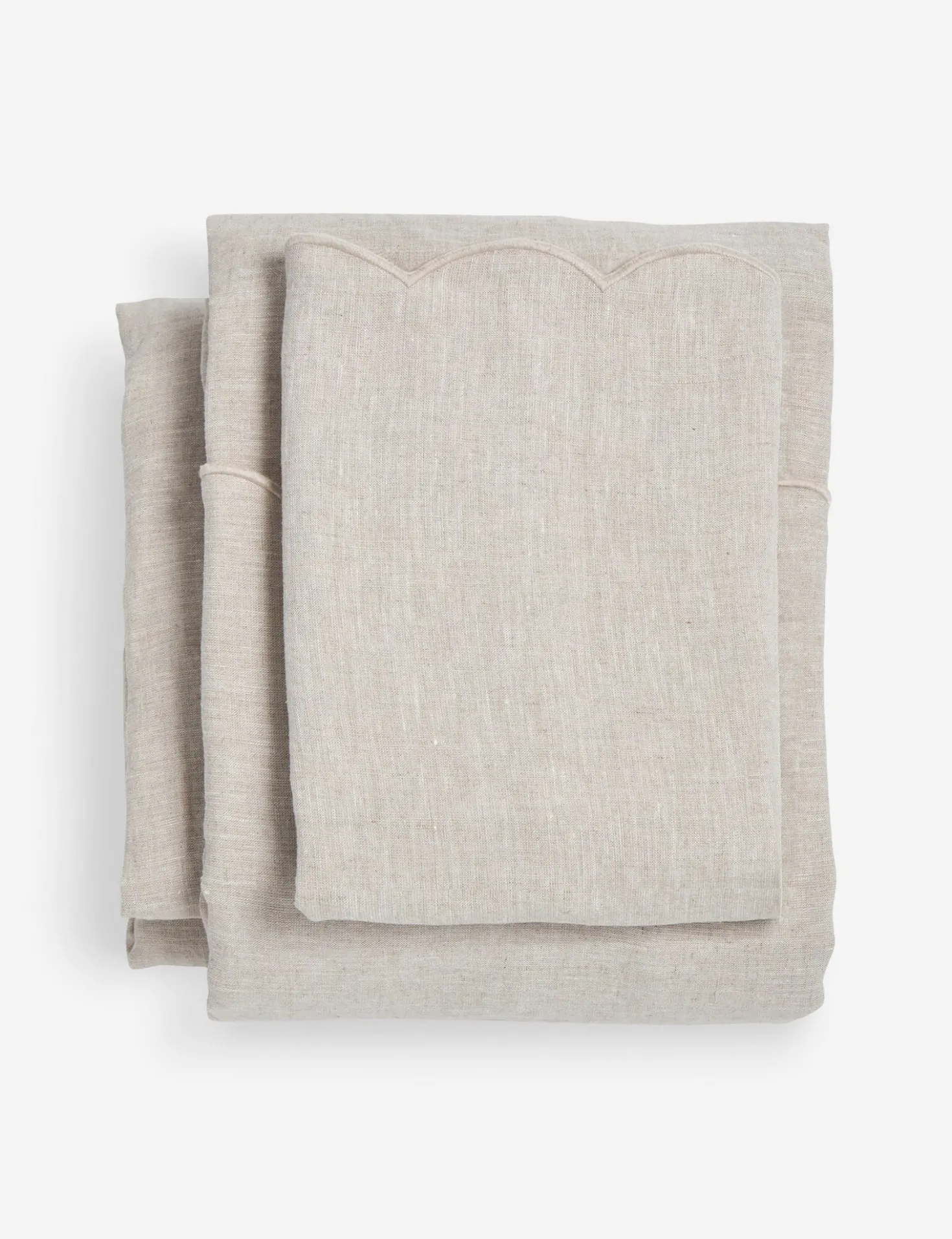 Kelly Linen Sheet Set by Pom Pom At Home