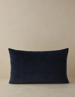 Kelmescott Linen Pillow by Scalamandre
