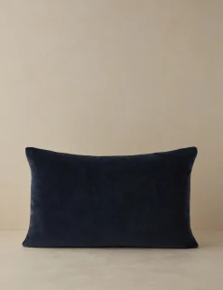 Kelmescott Linen Pillow by Scalamandre