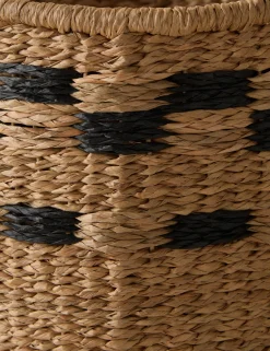 Kemble Woven Basket by Heidi Caillier