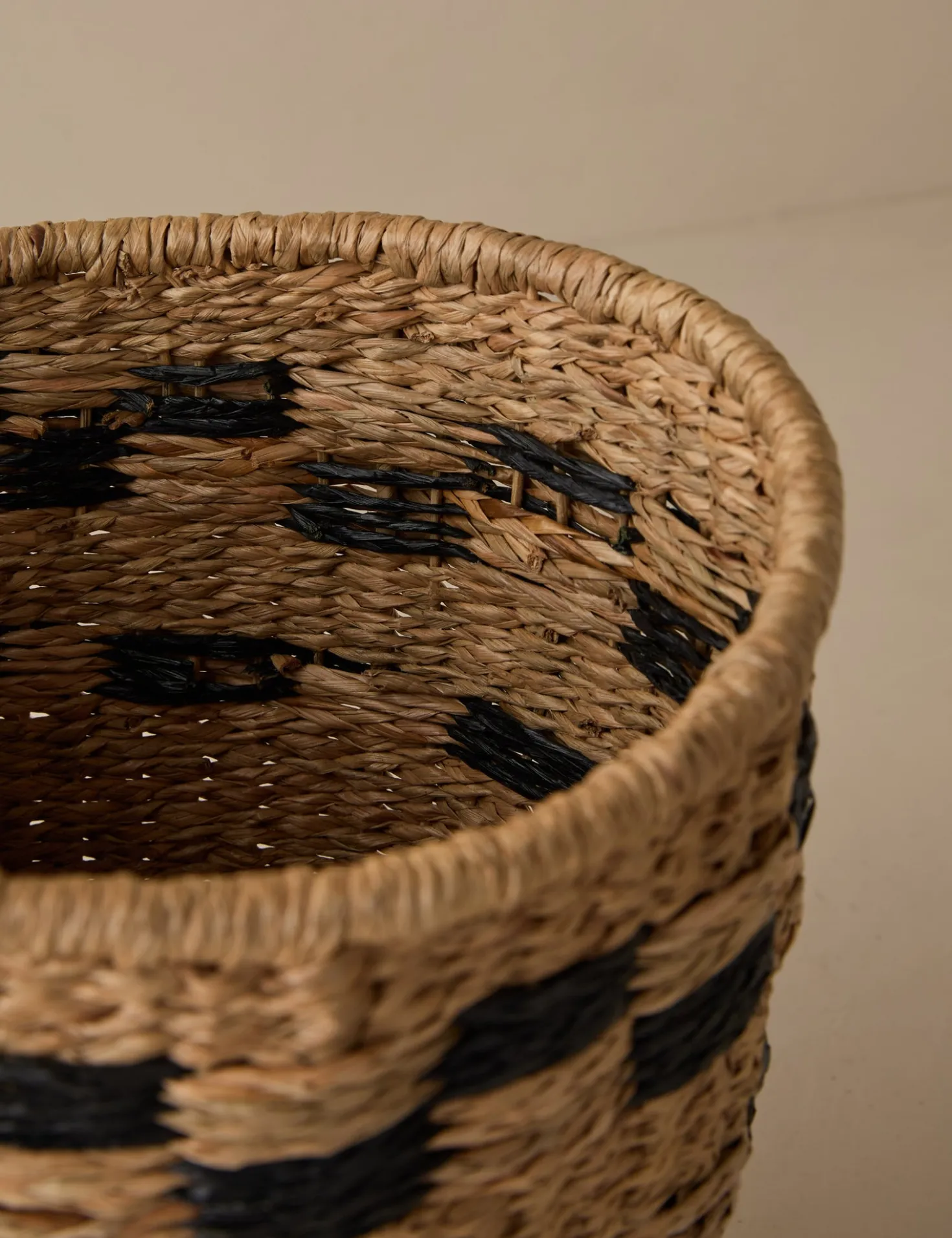 Kemble Woven Basket by Heidi Caillier