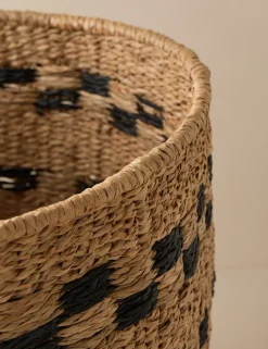 Kemble Woven Basket by Heidi Caillier
