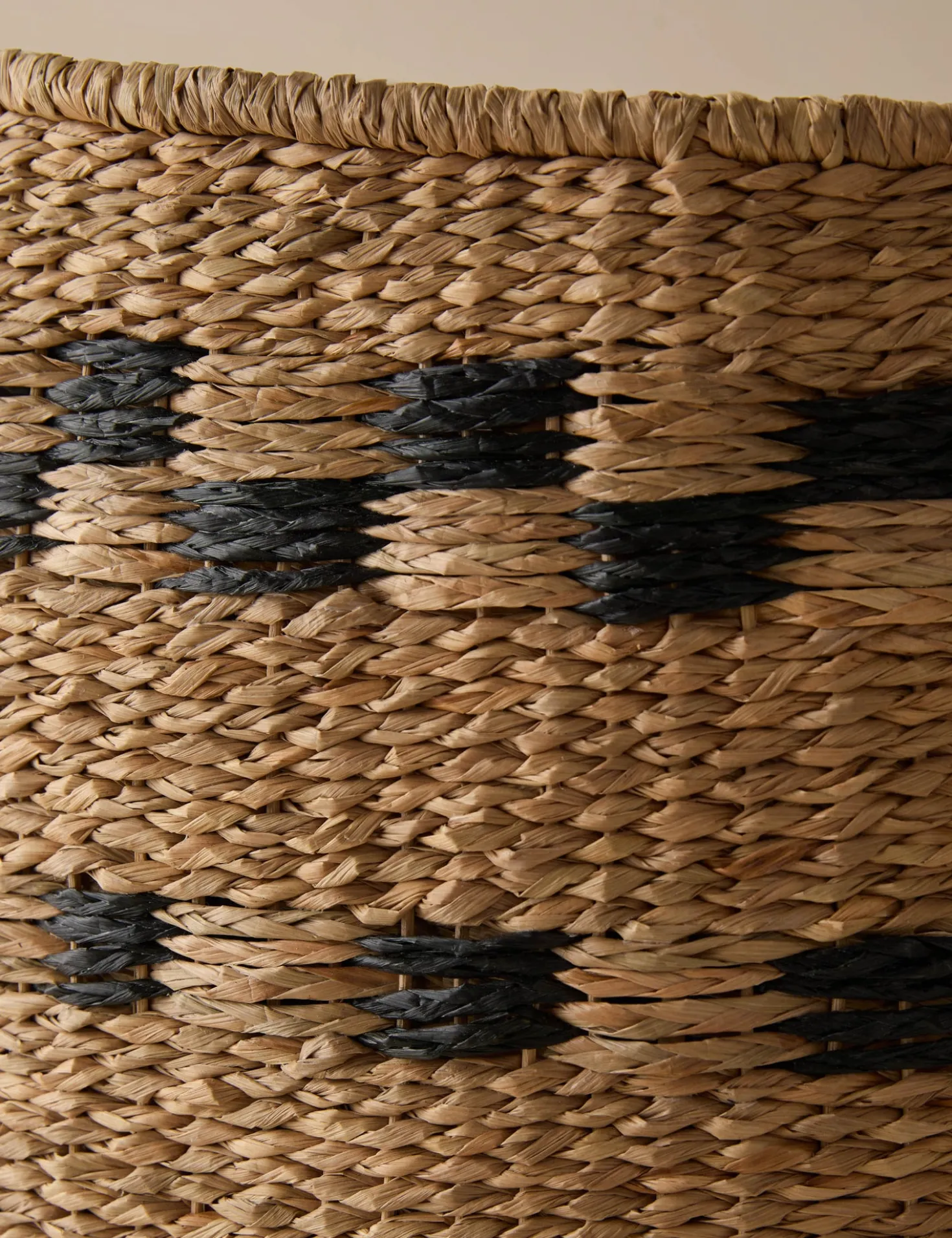 Kemble Woven Basket by Heidi Caillier