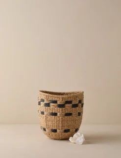 Kemble Woven Basket by Heidi Caillier