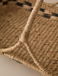 Kemble Woven Handled Basket by Heidi Caillier