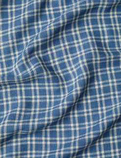 Kemper Linen Fabric by Heidi Caillier