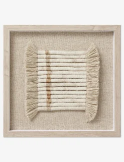Kendry I Textile Wall Art