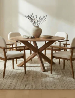 Kenna Round Dining Table