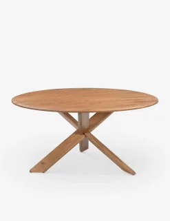 Kenna Round Dining Table