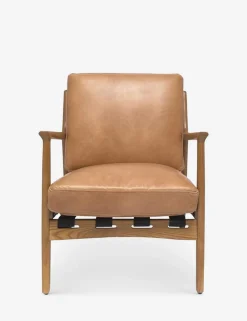 Kenneth Leather Chair