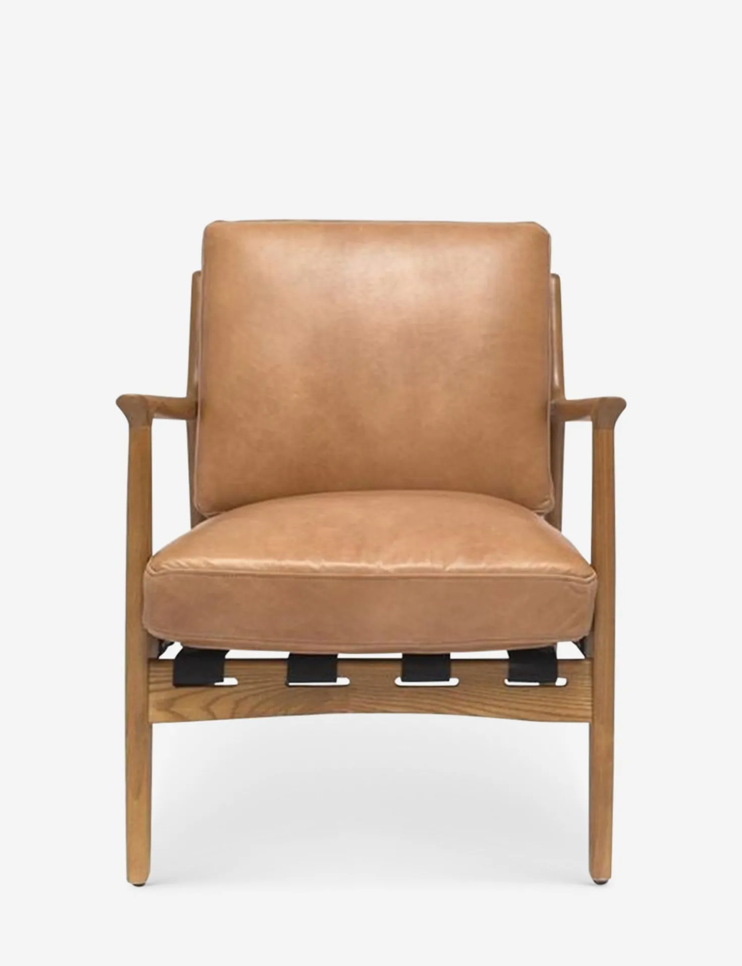 Kenneth Leather Chair