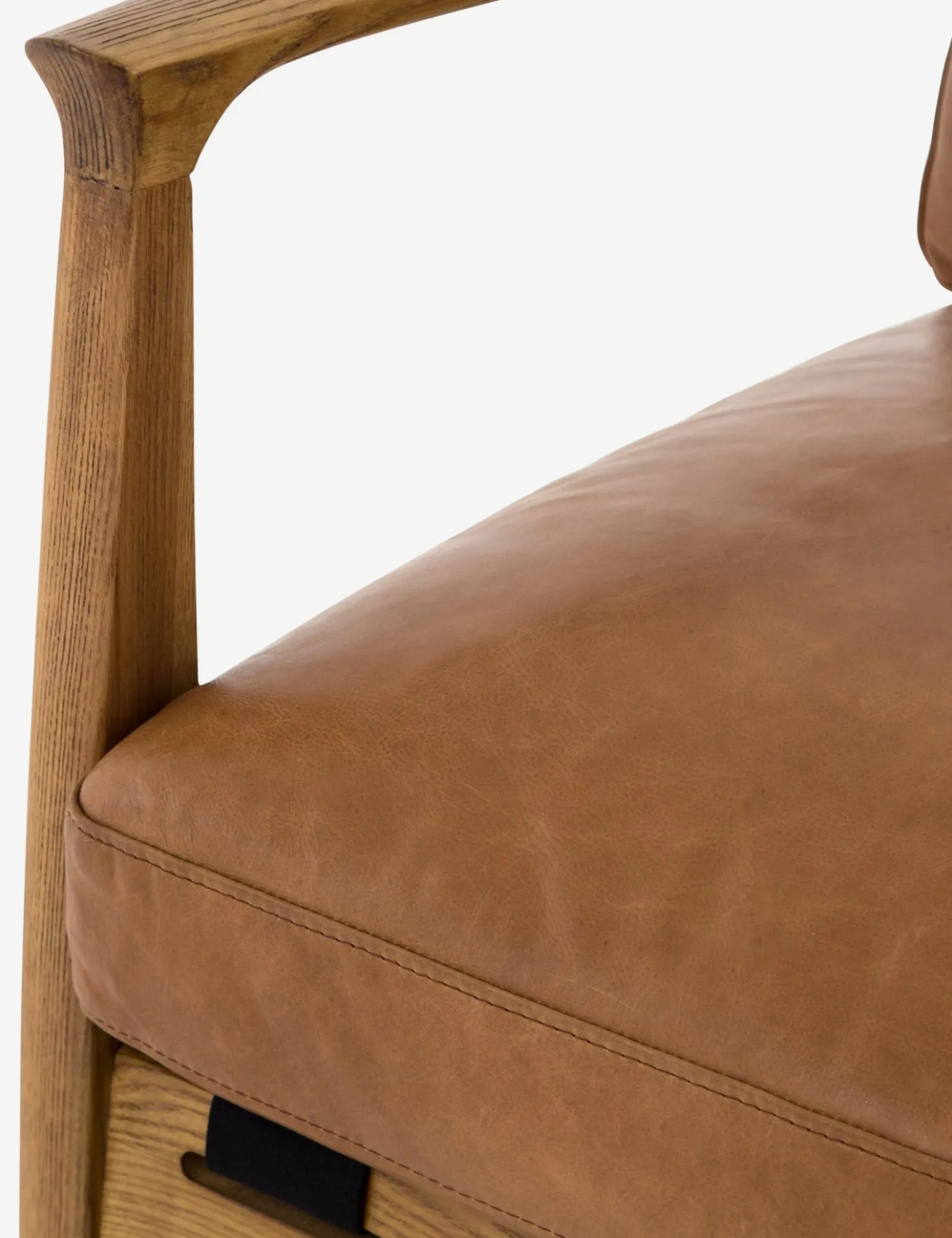 Kenneth Leather Chair