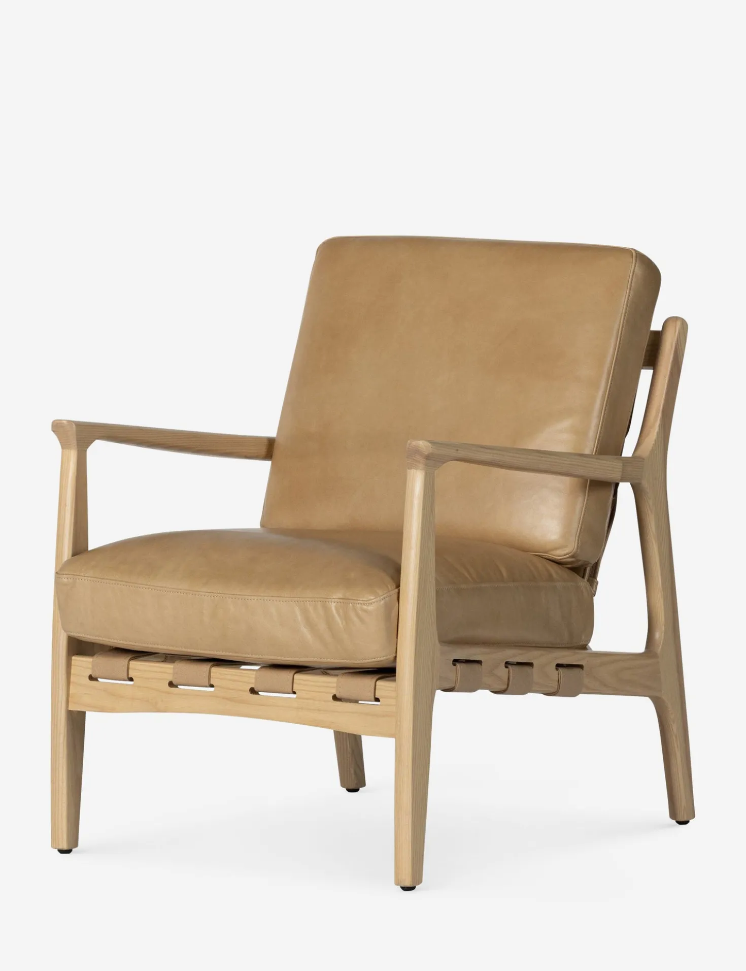 Kenneth Leather Chair