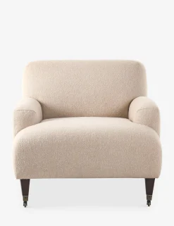 Kent Accent Chair by Amber Lewis x Four Hands