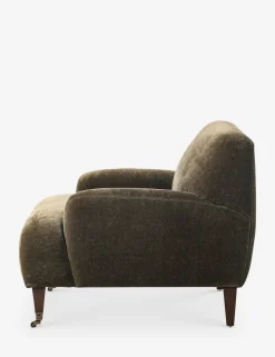 Kent Accent Chair by Amber Lewis x Four Hands