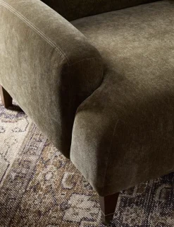 Kent Accent Chair by Amber Lewis x Four Hands