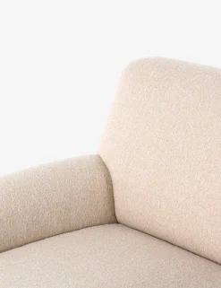 Kent Accent Chair by Amber Lewis x Four Hands