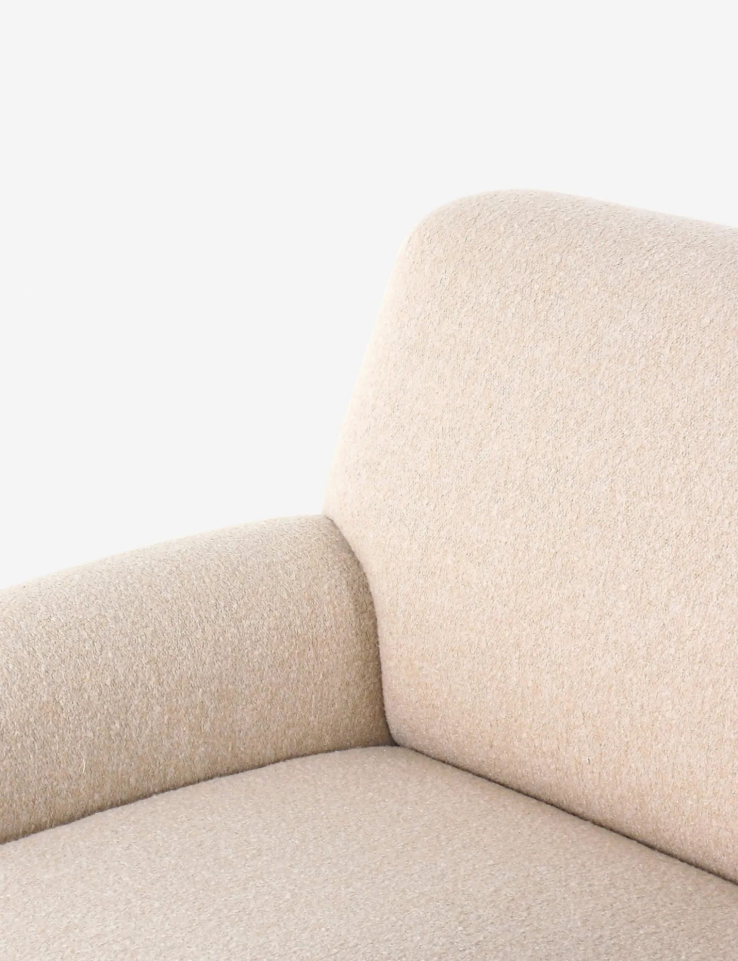 Kent Accent Chair by Amber Lewis x Four Hands